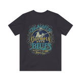 ChicagoFest Blues 1980 Vintage Men’s T-Shirt