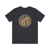 City of Los Angeles 1781 Vintage Men's T-Shirt