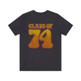 Class of 1974 Vintage Men's T-Shirt