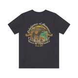Club de Surf Boca de Pascuales 1967 Vintage Men's T-Shirt