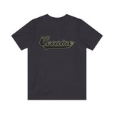 Cocaine Script 1979 Vintage Men's T-Shirt