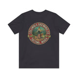 Columbia Brewing Company Tacoma 1900 Vintage Men’s T-shirt