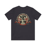 Con-Ferr 4WD Parts & Accessories 1961 Vintage Men's T-Shirt