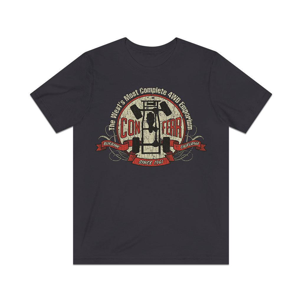 Con-Ferr 4WD Parts & Accessories 1961 Vintage Men's T-Shirt