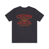 Crown Electric Company, Inc. 1953 Vintage Men's T-Shirt