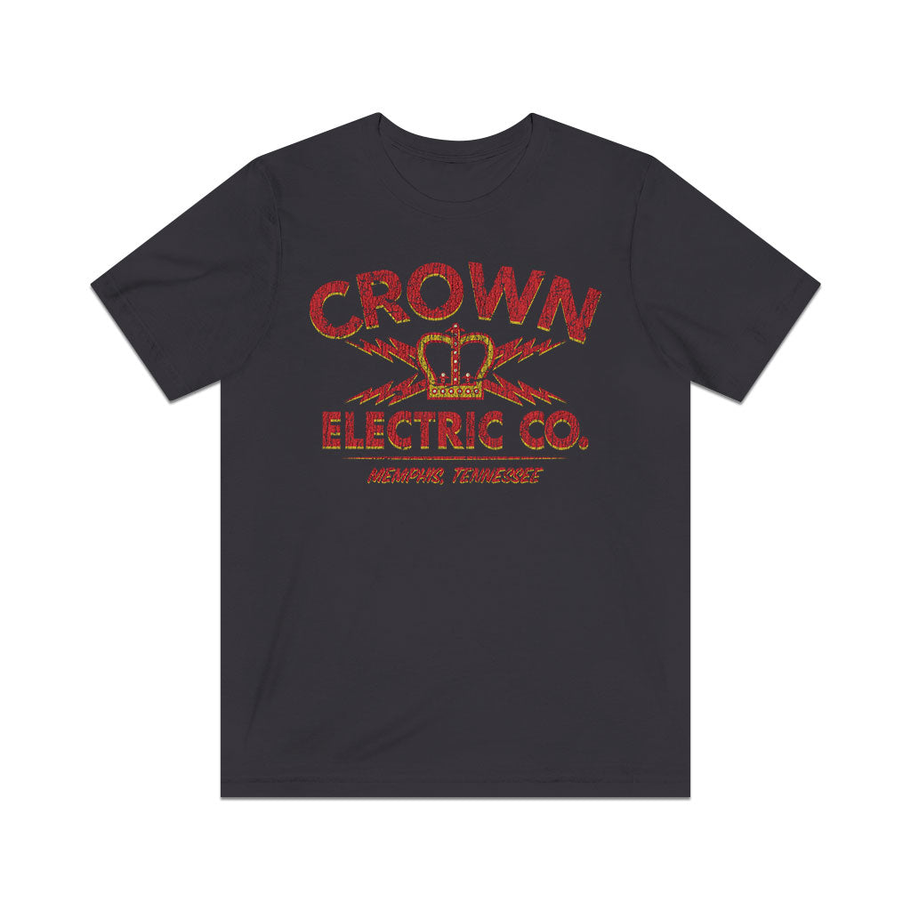 Crown Electric Company, Inc. 1953 Vintage Men's T-Shirt