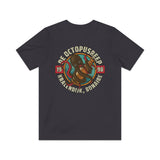De Octopusreep Kralendijk 1998 Vintage Men's T-Shirt