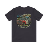Denimachine Ultimate Party Van 1976 Vintage Men's T-Shirt