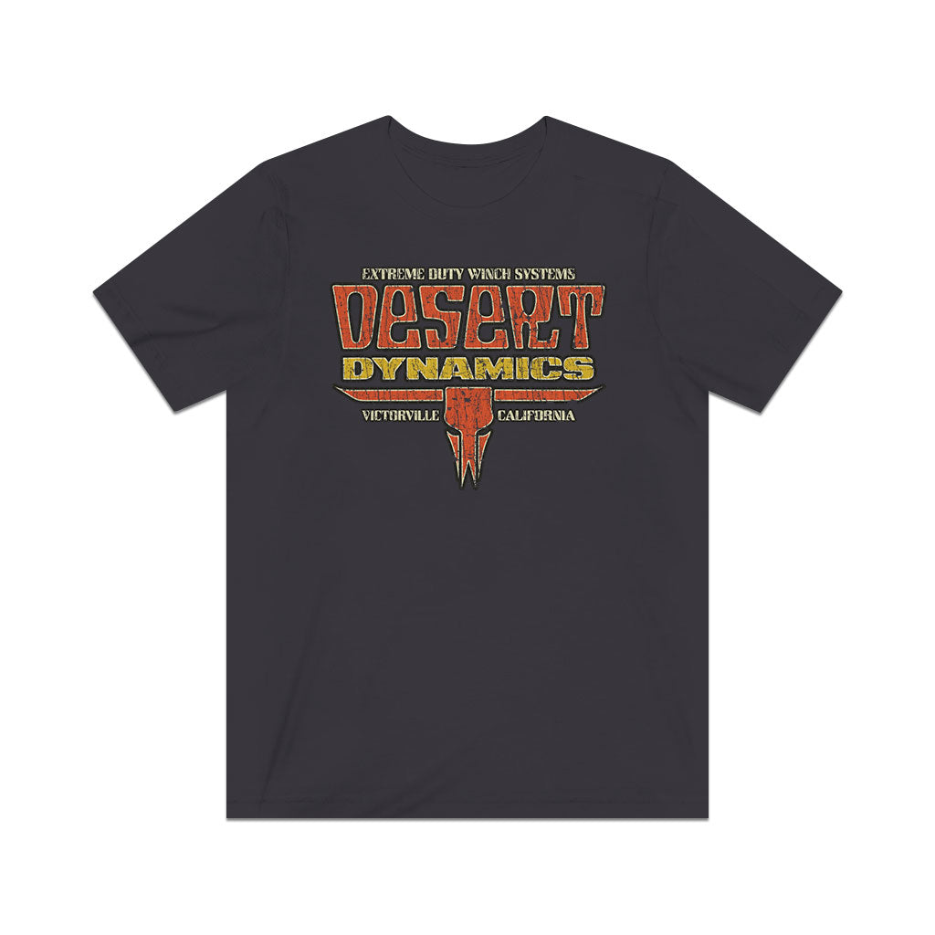 Desert Dynamics Winch Systems 1968 Vintage Men's T-Shirt