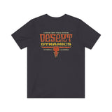 Desert Dynamics Winch Systems 1968 Vintage Men's T-Shirt