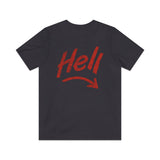 Directions to Hell 2003 Vintage Men's T-Shirt