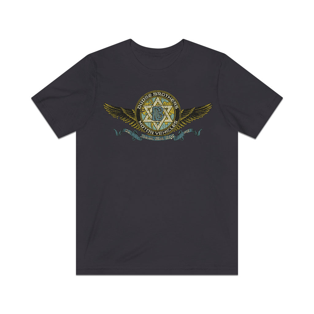 Dodge Brothers Motor Vehicles 1914 Vintage Men's T-Shirt