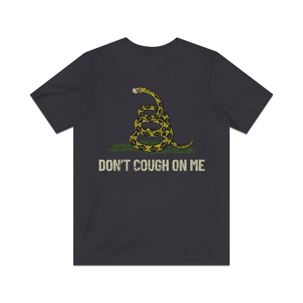 Don't Cough On Me 2019 Vintage Men's T-Shirt