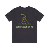 Don't Cough On Me 2019 Vintage Men's T-Shirt