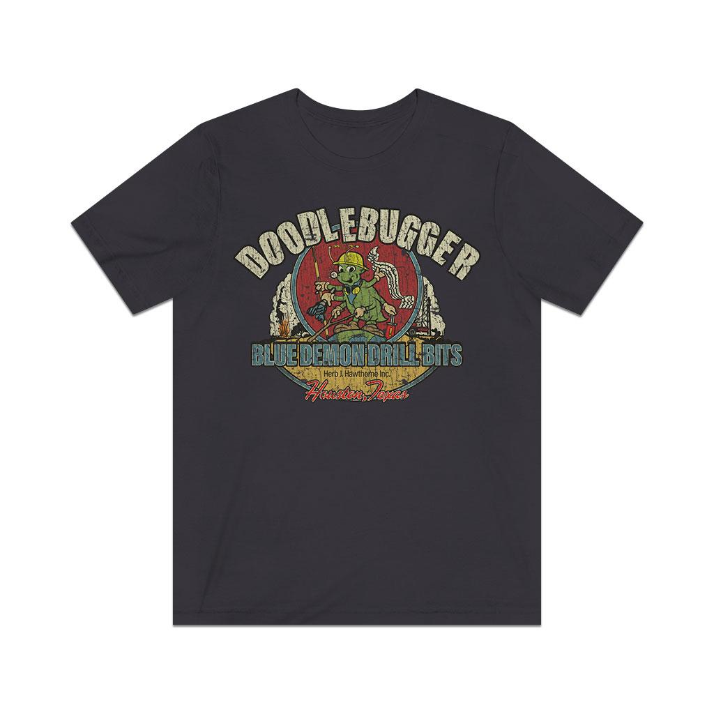 Doodlebugger 1951 Vintage Men's T-Shirt
