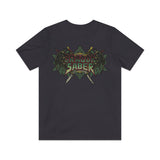 Dragon Saber 1990 Vintage Men's T-Shirt
