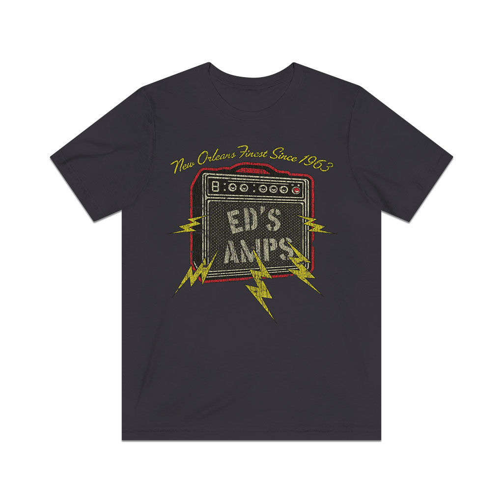 Ed's Amps New Orleans 1963 Vintage Men's T-Shirt