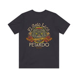 El Gato Loco Petardo 1963 Vintage Men's T-Shirt