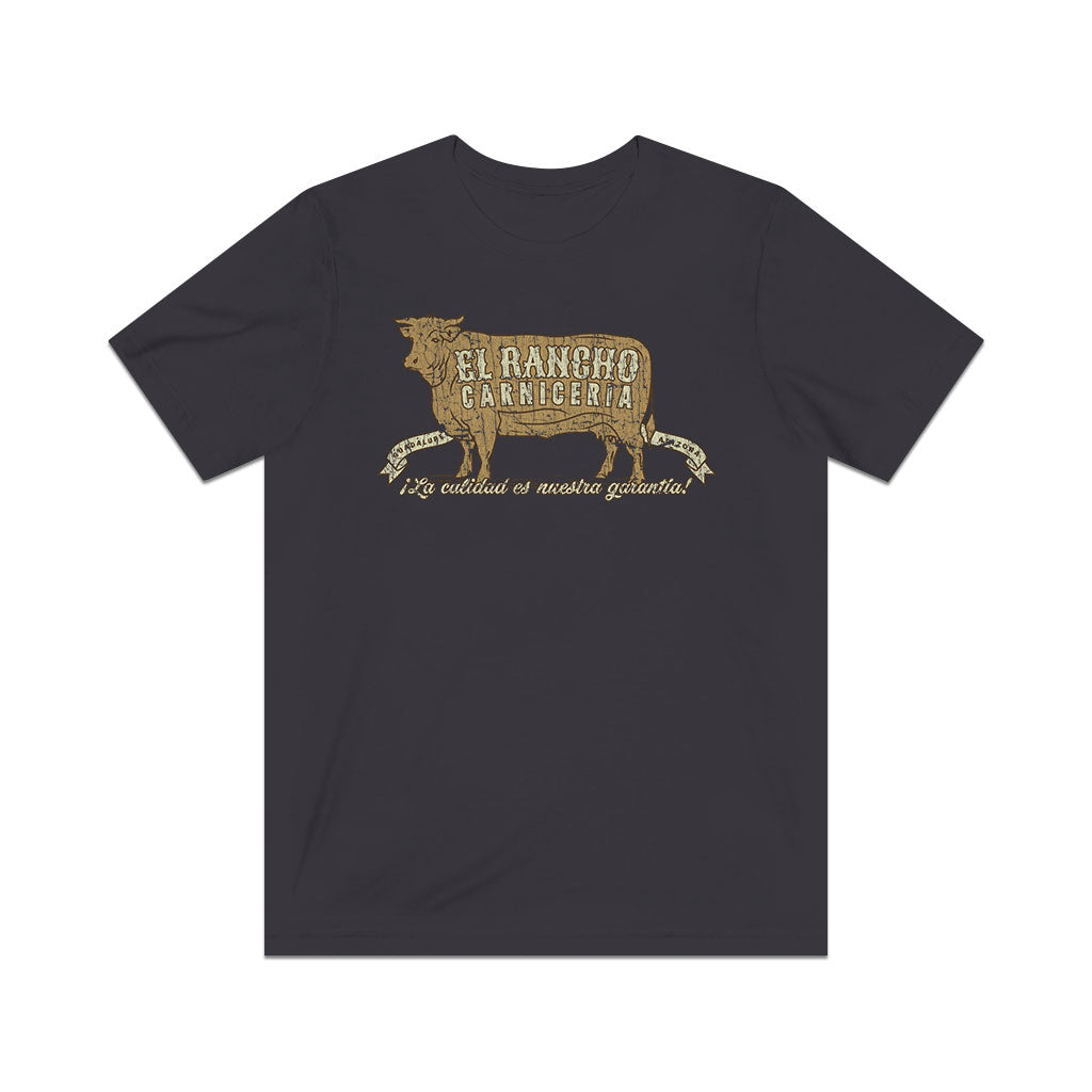 El Rancho Carniceria 1997 Vintage Men's T-Shirt