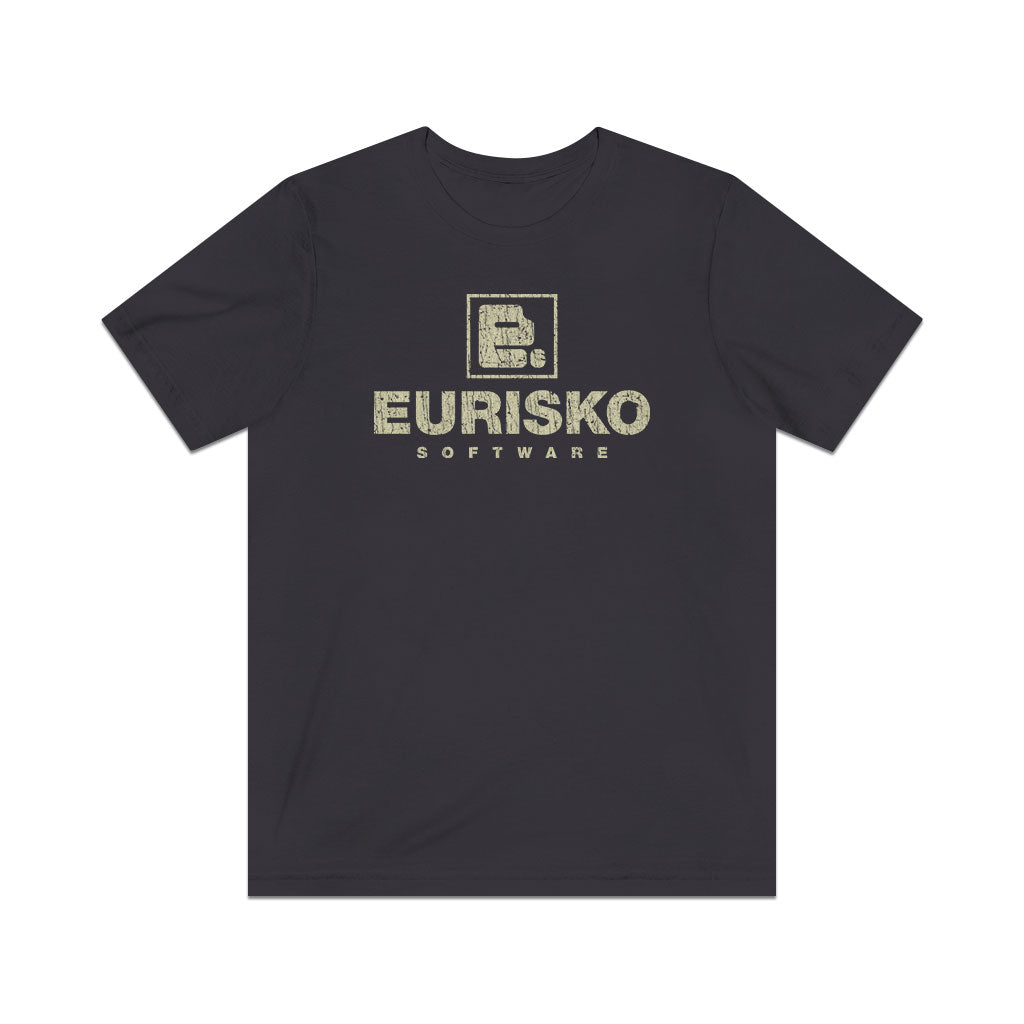Eurisko Software 1993 Vintage Men's T-Shirt