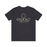 Expo 67 Montreal 1967 Vintage Men's T-Shirt