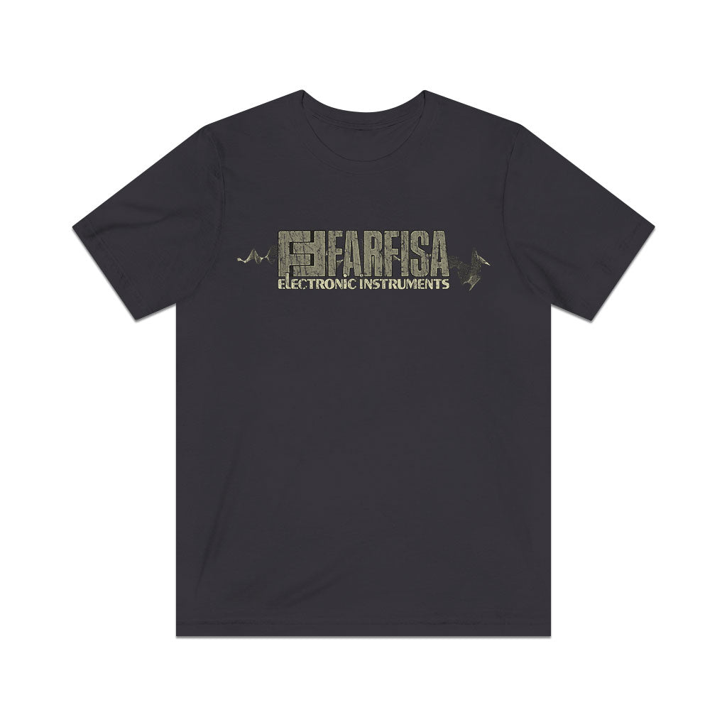 Farfisa Electronic Instruments 1946 Vintage Men's T-Shirt