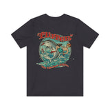 Flipper The Fabulous Dolphin 1964 Vintage Men's T-Shirt