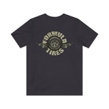 Formula Tires 1968 Vintage Men's T-Shirt