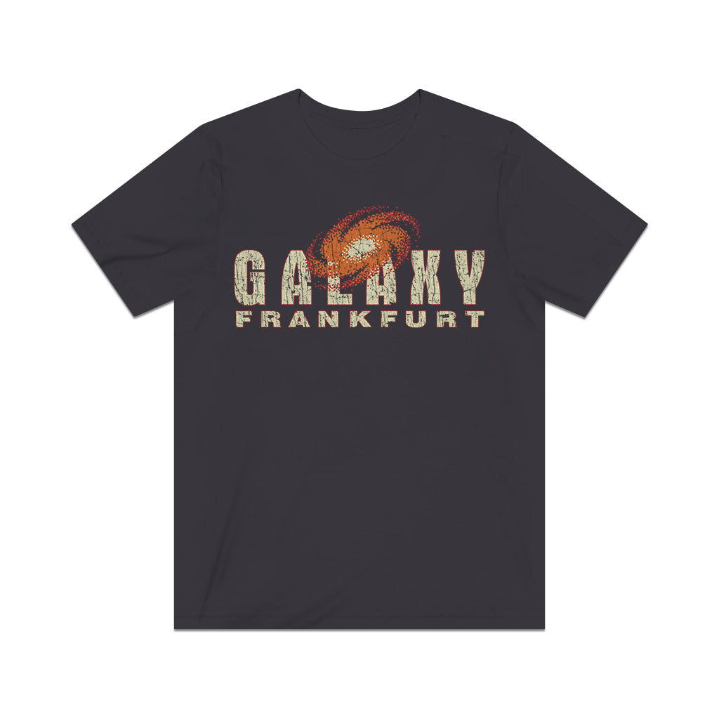 Frankfurt Galaxy 1991 Vintage Men's T-Shirt