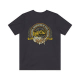 Fraternal Association of Steel Haulers (FASH) 1967 Vintage Men's T-Shirt