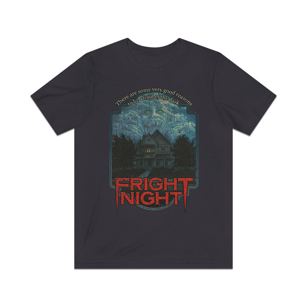 Fright Night 1985 Vintage Men's T-Shirt