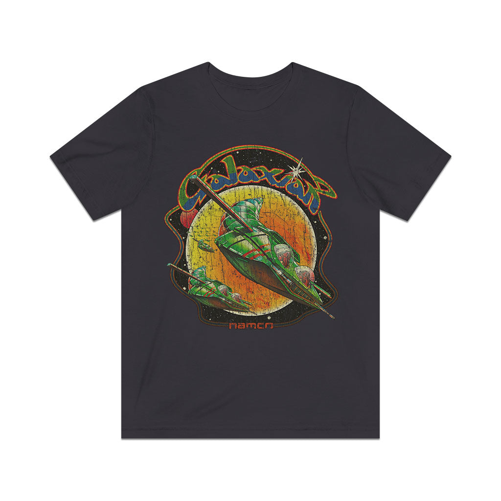 Galaxian Invasion 1979 Vintage Men's T-Shirt