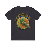 Galaxian Invasion 1979 Vintage Men's T-Shirt