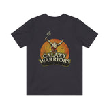 Galaxy Warriors 1983 Vintage Men's T-Shirt