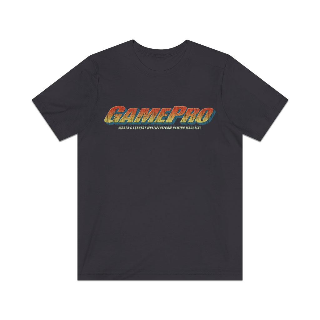 GamePro Magazine 1989 Vintage Men's T-Shirt