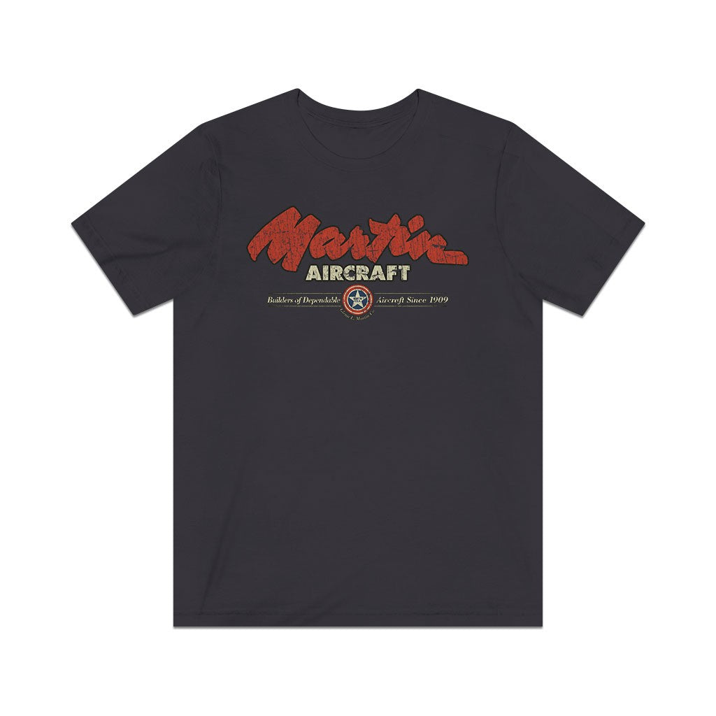 Glenn L. Martin Company 1917 Vintage Men's T-Shirt
