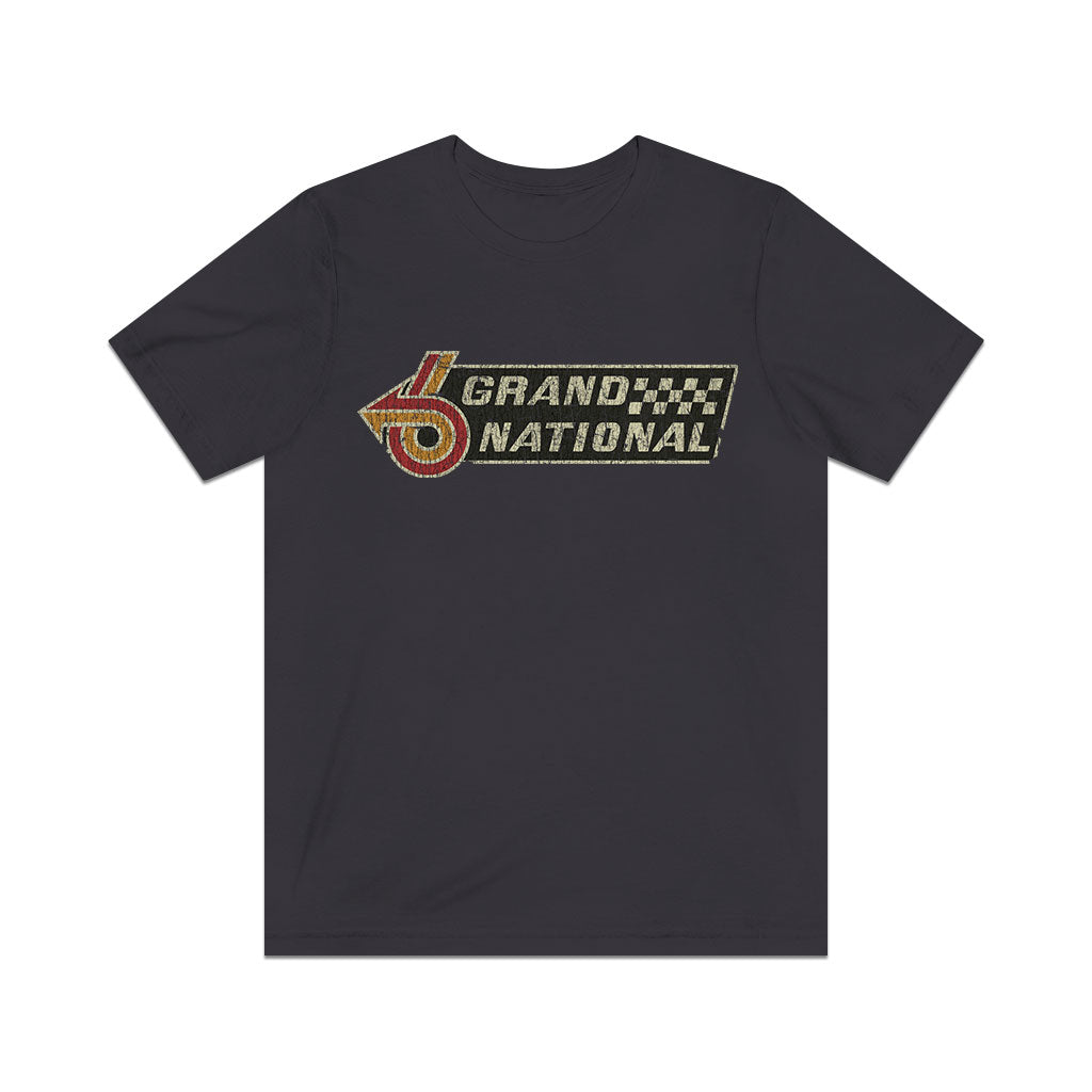 Grand National 1984 Vintage Men's T-Shirt