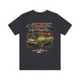 Gremlin X 1972 Vintage Men's T-Shirt