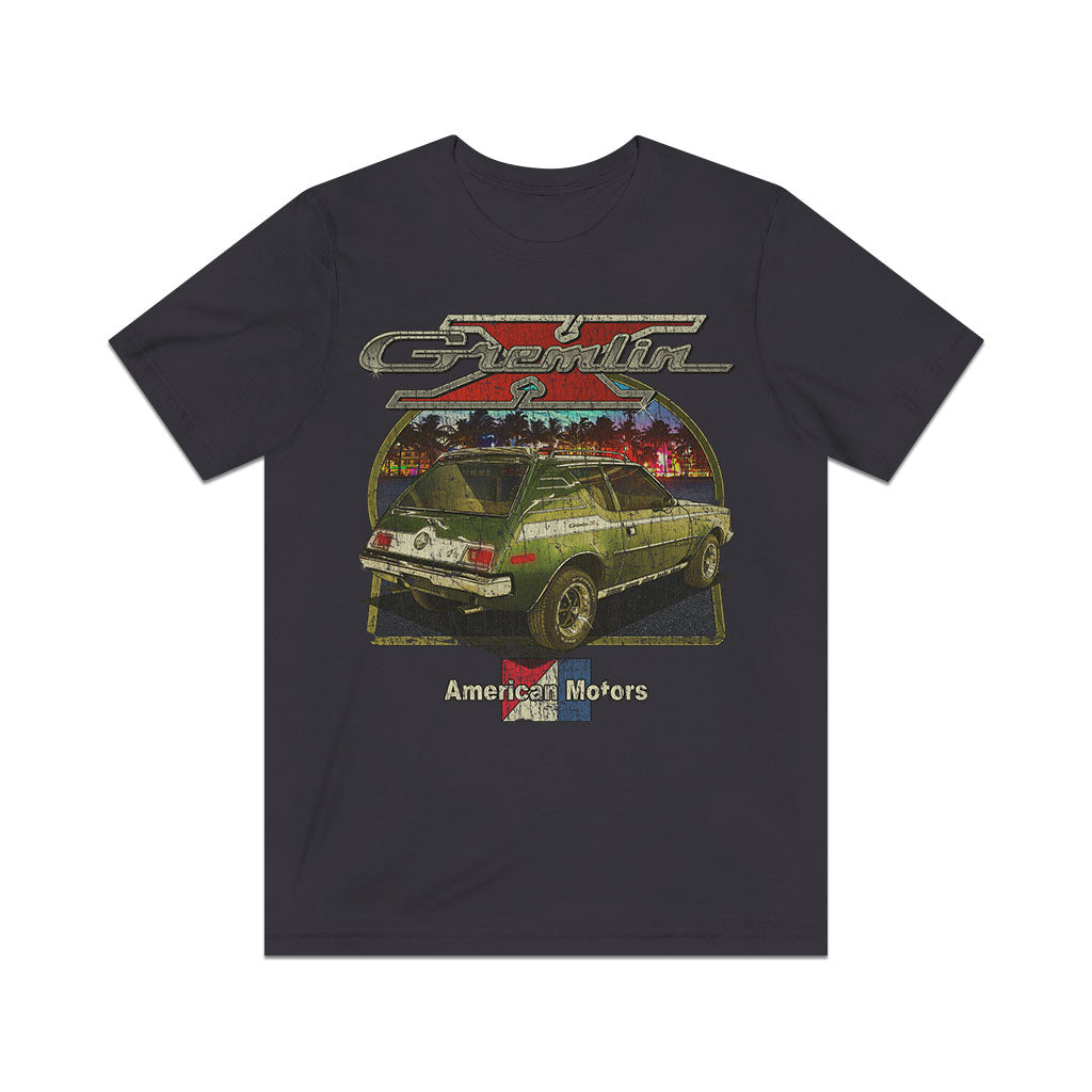Gremlin X 1972 Vintage Men's T-Shirt