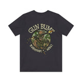 Gun Bums, Surrender... Hell! 1967 Vintage Men's T-Shirt