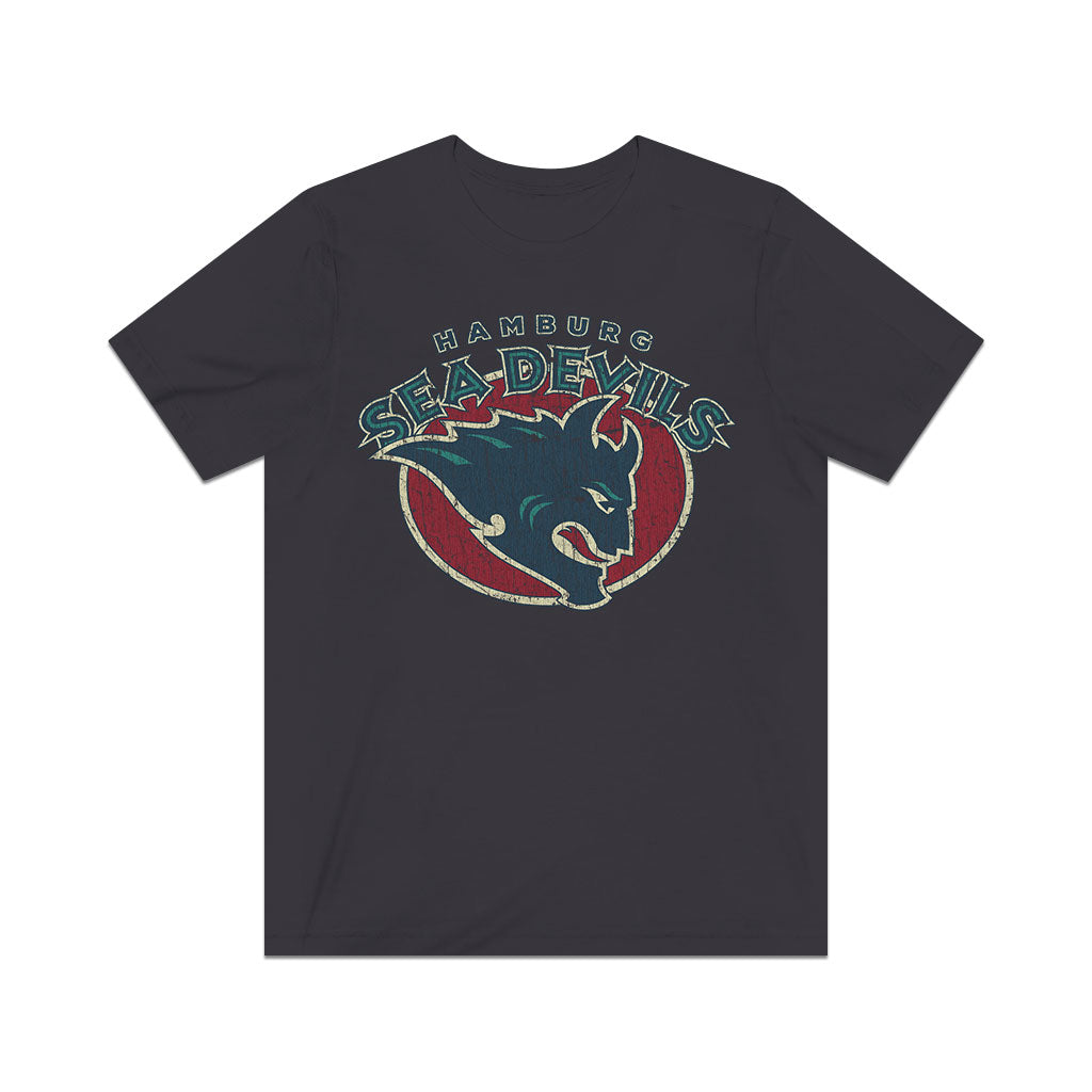 Hamburg Sea Devils 2005 Vintage Men's T-Shirt