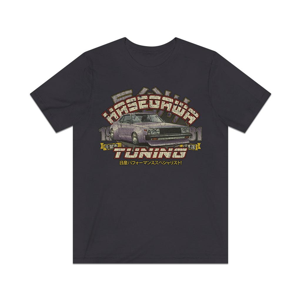 Hasegawa Tuning 1981 Vintage Men's T-Shirt