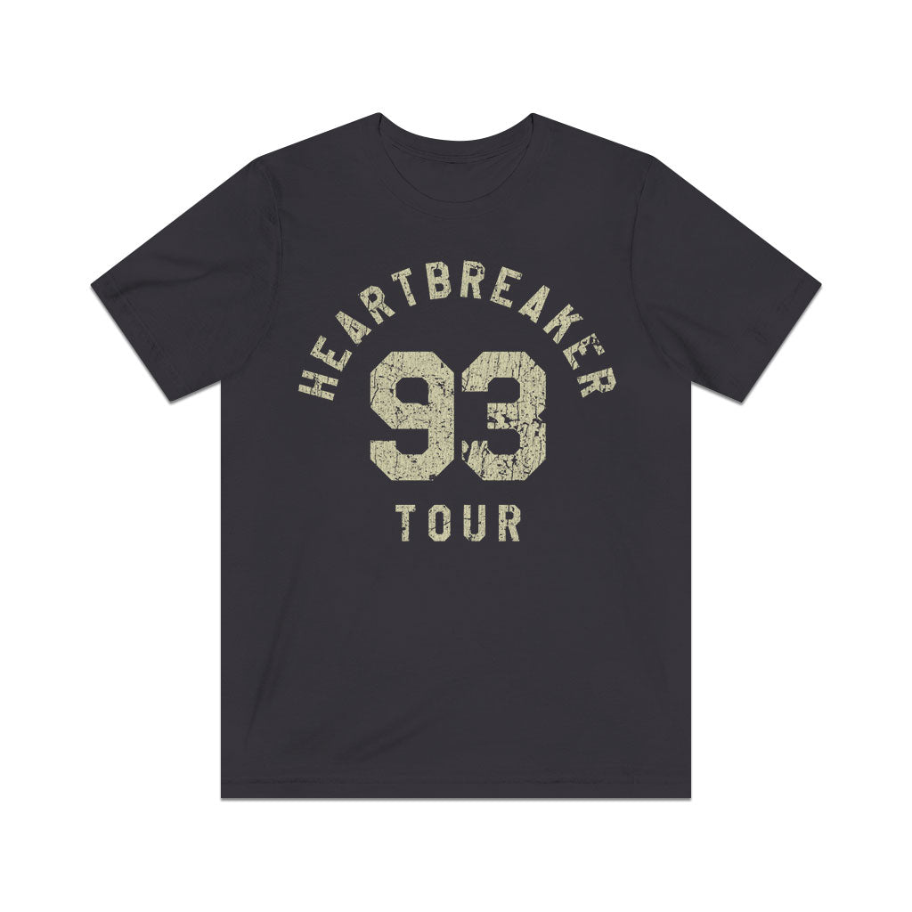 Heartbreaker Tour 1993 Vintage Men's T-Shirt