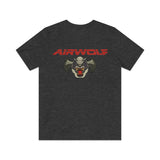 Airwolf Team Insignia 1984 Vintage Men's T-Shirt