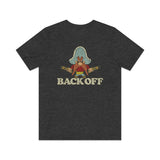Back Off 1977  Vintage Men's T-Shirt