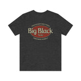 Big Black Tools 1981 Vintage Men's T-Shirt