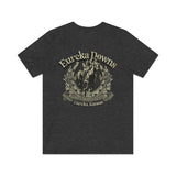 Eureka Downs 1903 Vintage Men's T-Shirt