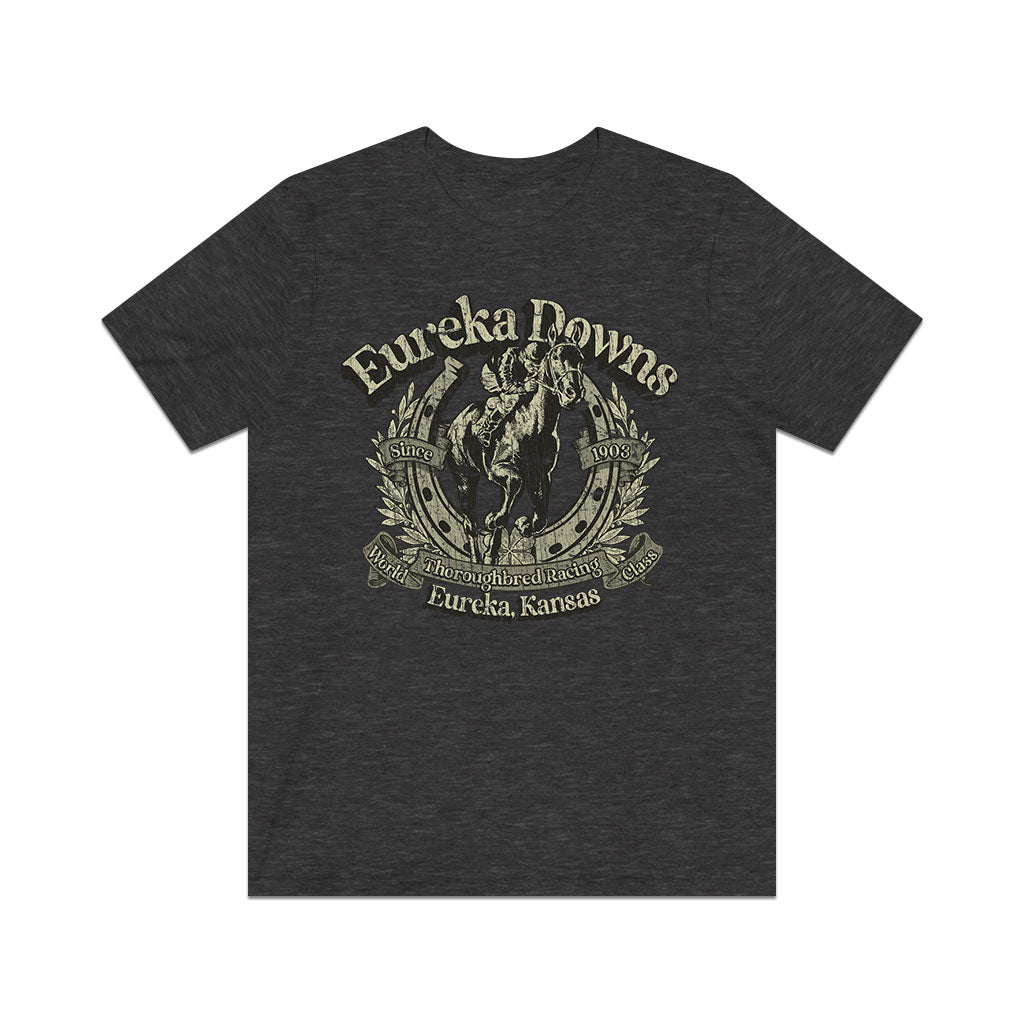 Eureka Downs 1903 Vintage Men's T-Shirt