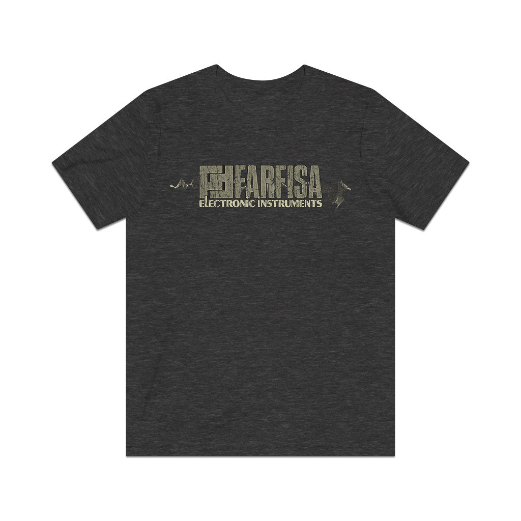 Farfisa Electronic Instruments 1946 Vintage Men's T-Shirt