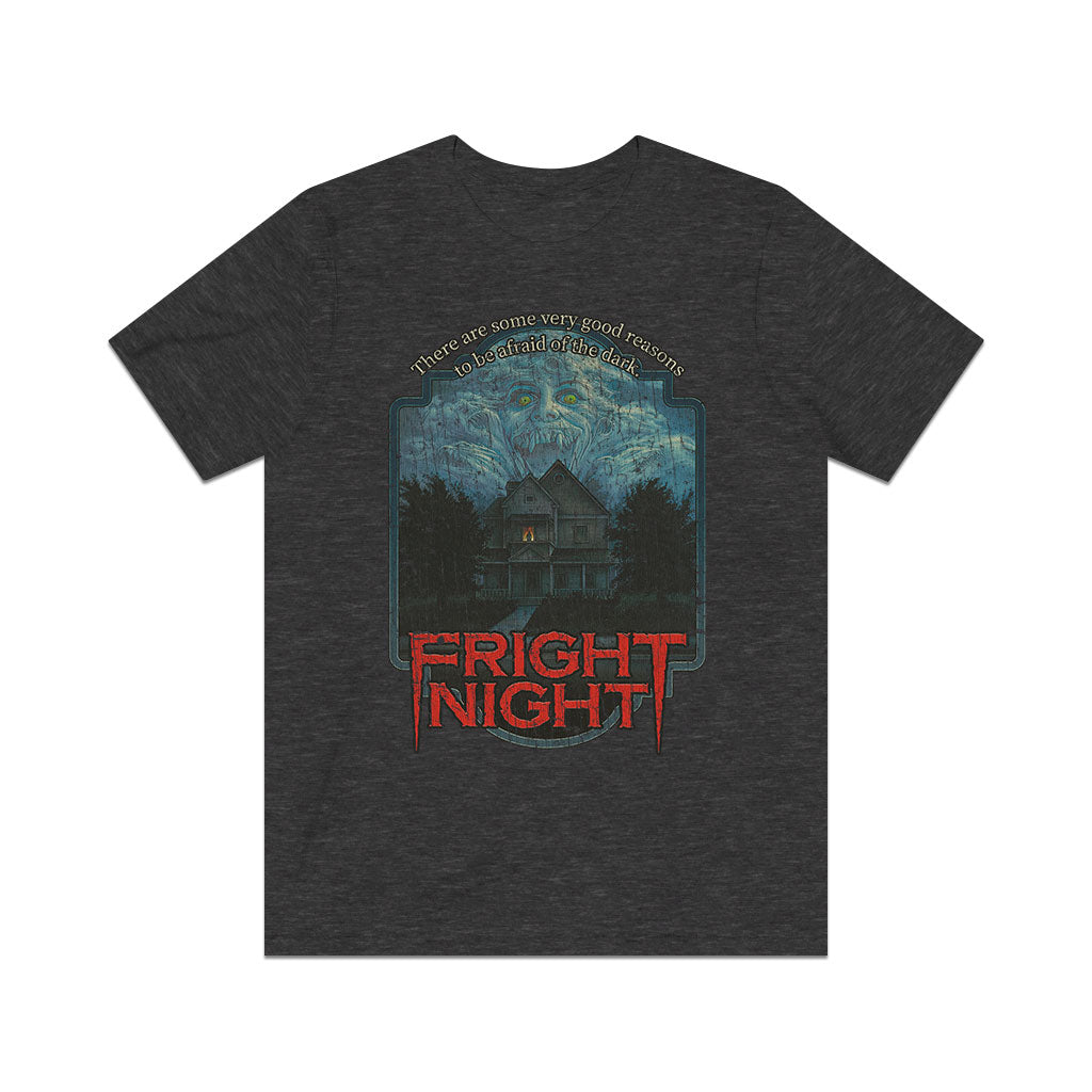 Fright Night 1985 Vintage Men's T-Shirt